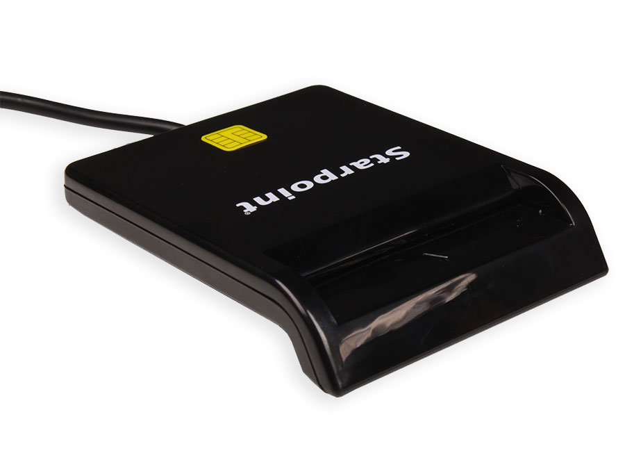 USB 2.0 Smart Card Reader Id Card Reader