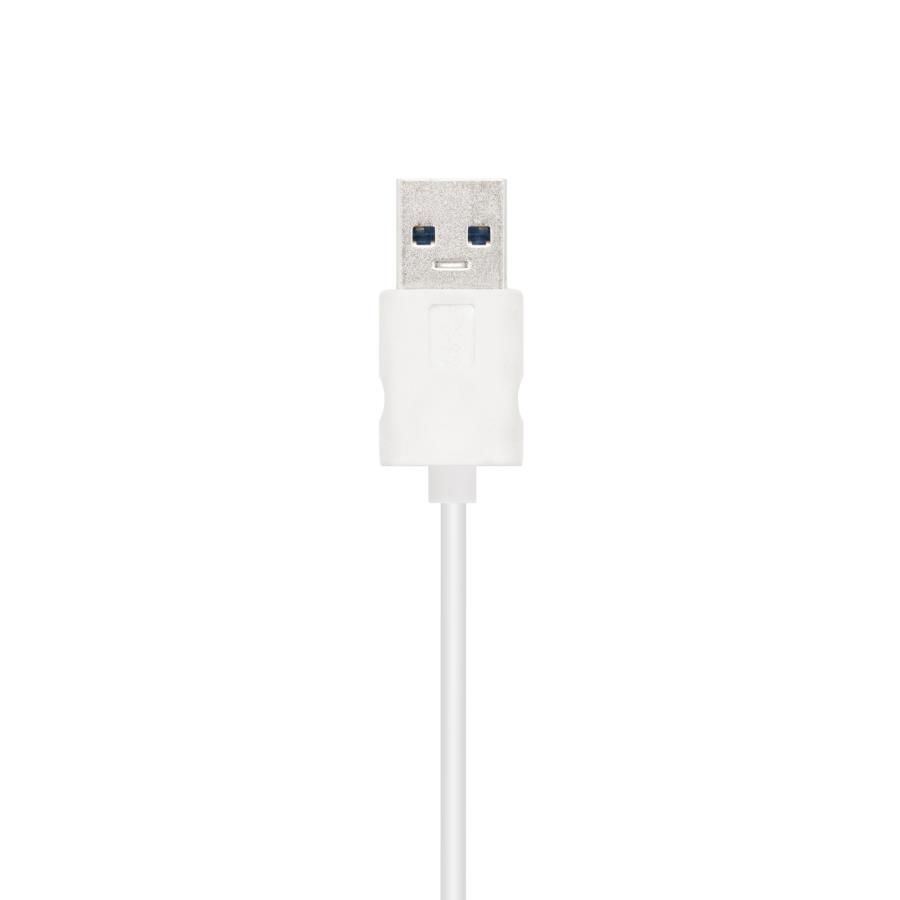 Nanocable 10.03.0401 - Carte réseau Ethernet Gigabit USB-A 3.0
