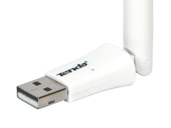 Clé USB WiFi avec Antenne 4 dBi - 150 Mbps - TN1420