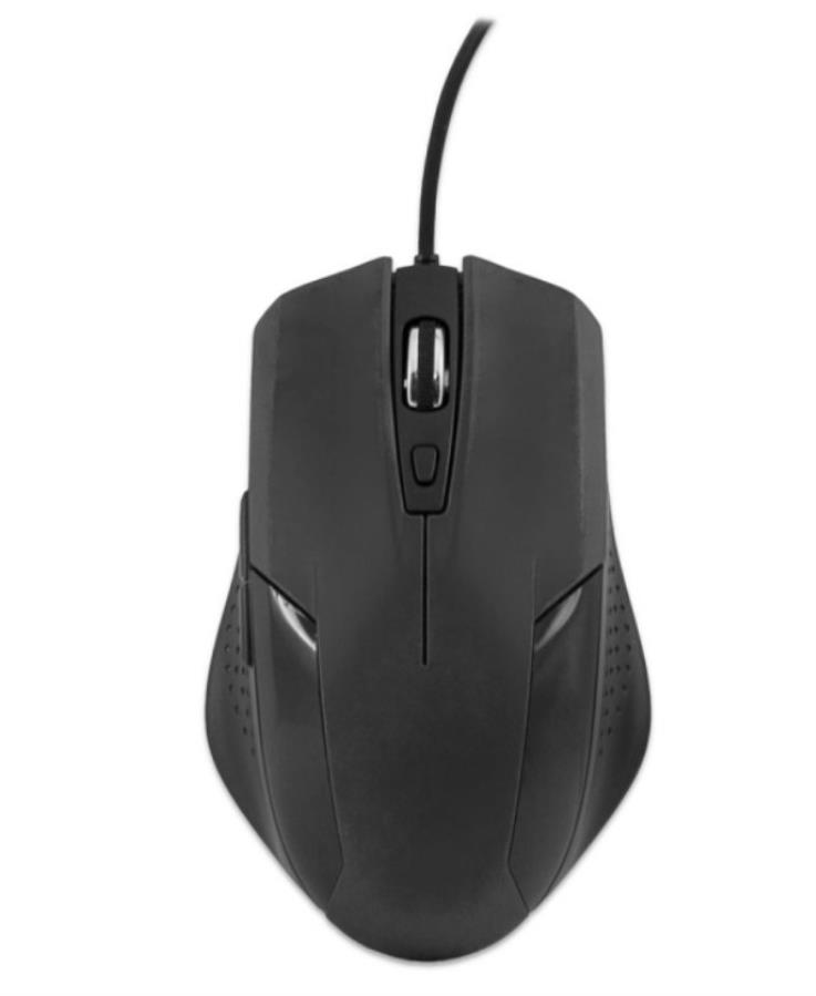 CoolBox COO-KTR-01U - Teclado y Ratón USB