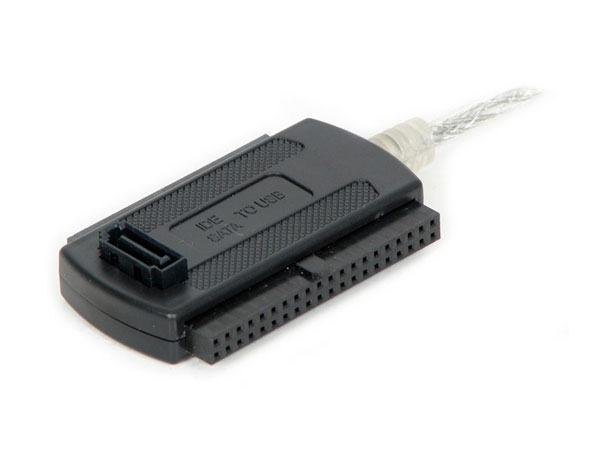 Cablexpert AUSI01 - Interface de Conexión SATA/IDE a USB