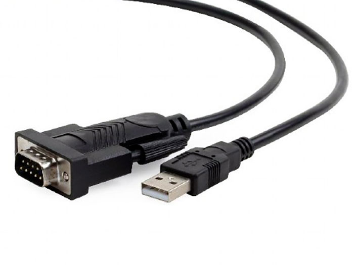 Cablexpert USB to DB9M - Interface de Conexión USB a Serie - 10