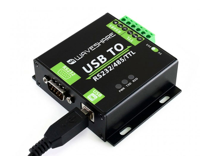 Conversor USB para RS232/RS485/TTL - Isolado - 103990383