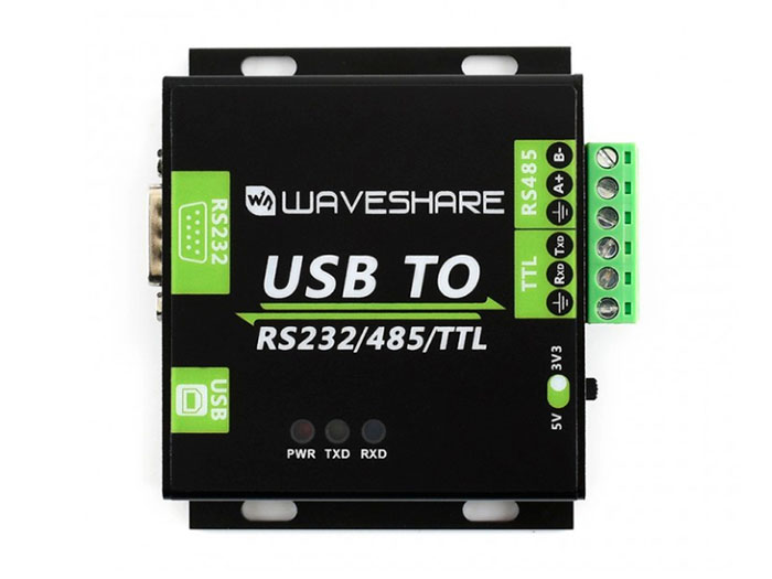 Conversor USB para RS232/RS485/TTL - Isolado - 103990383