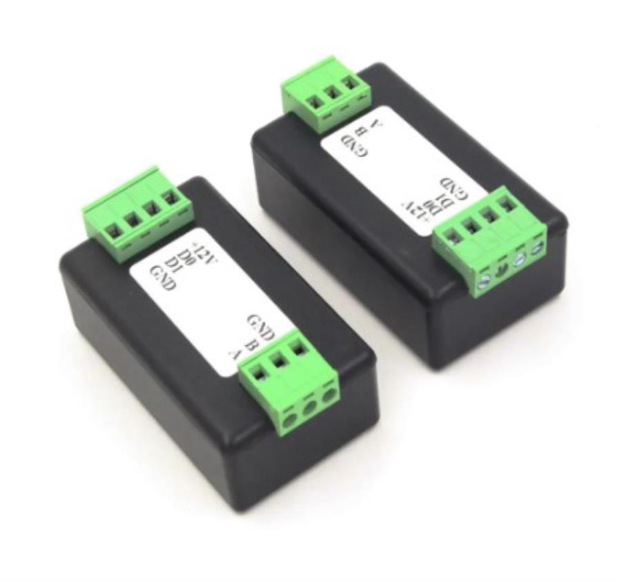 Wiegand to RS485 Converter – Wiegand Signal Extender