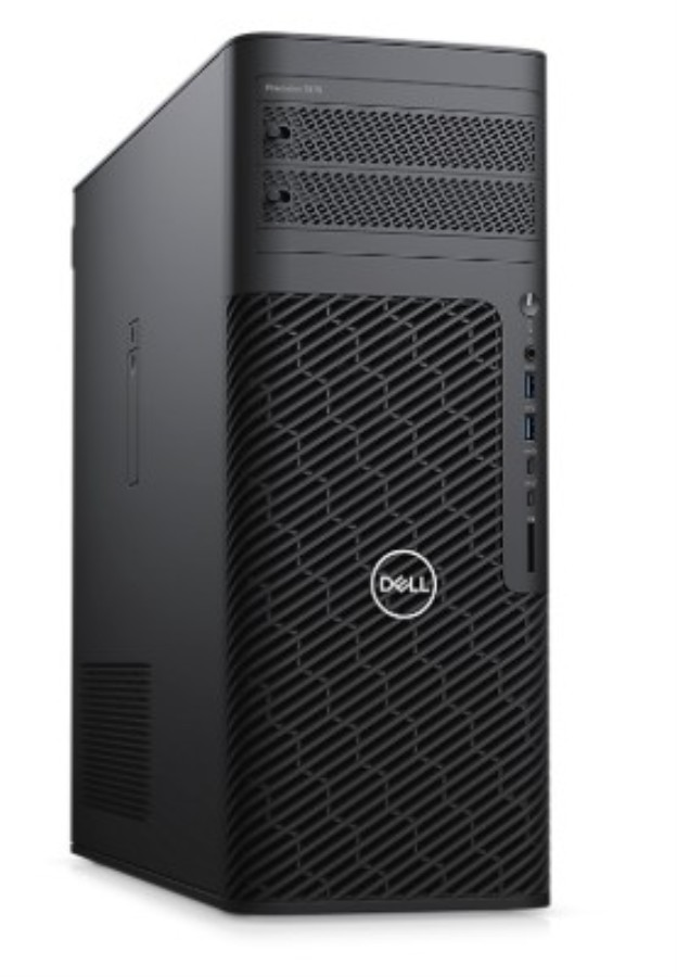 Dell Precision 7875 TCO BASE - Workstation AMD Ryzen Threadripper PRO 9955WX - 64 Gb - 2x512GB SSD - NVIDIA RTX 2000 Ada GDDR6 16Gb - 210-BKJK