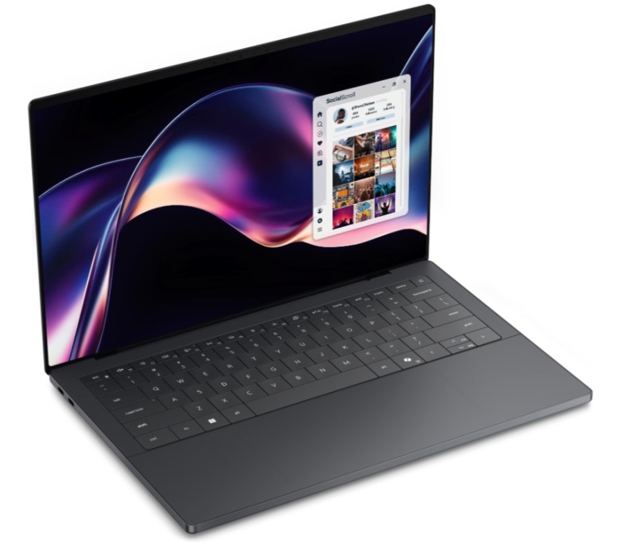 Dell XPS 14 - Laptop Intel Core Ultra X7 385H Serie 3 - 32 Gb - 512GB SSD - 14.0” - Win 11 Home - CNDA1426003CC
