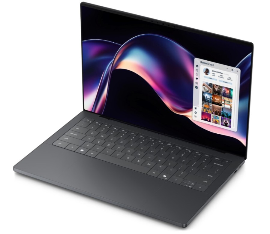 Dell XPS 14 - Laptop Intel Core Ultra X7 385H Serie 3 - 32 Gb - 512GB SSD - 14.0” - Win 11 Home - CNDA1426003CC