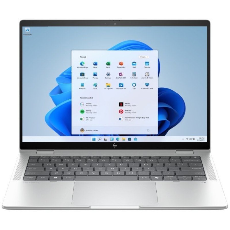 HP EliteBook X Flip G1i - Convertible Laptop Intel Core Ultra 7-258V - 32Gb - 1TB SSD - 14” Touch - Win11 Pro - B69A3ET