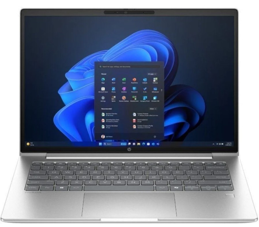 HP ProBook 4 G1iR X1-26-100/32/1TB - Portátil Qualcomm Snapdragon X X1-26-100/ 32GB / 1TB SSD / 14” / Win11 Pro - CQ0D8ET