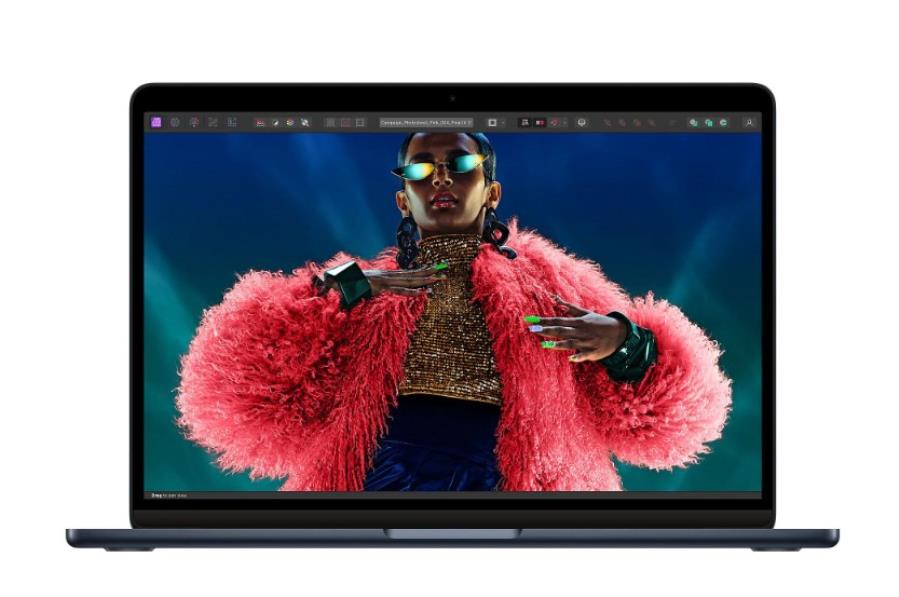 Apple MacBook Air 13 M3 8 GB 256 GB - Laptop 13” CPU M3 8 núcleos - GPU 10 núcleos - 8 GB - 256 GB SSD - Prata - A3113