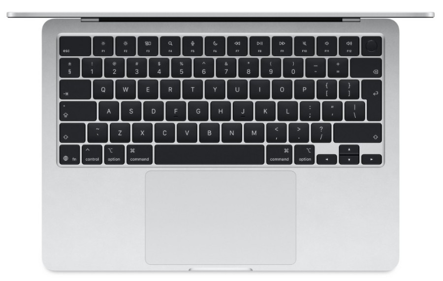 Apple MacBook Air 13.6 M5 16 GB 512 GB - P/N: MDH74Y/A - Laptop 13.6”- CPU M5 10 cœurs- GPU 8 cœurs- 16 GB - 512 GB SSD (2026) - MDH74Y/A