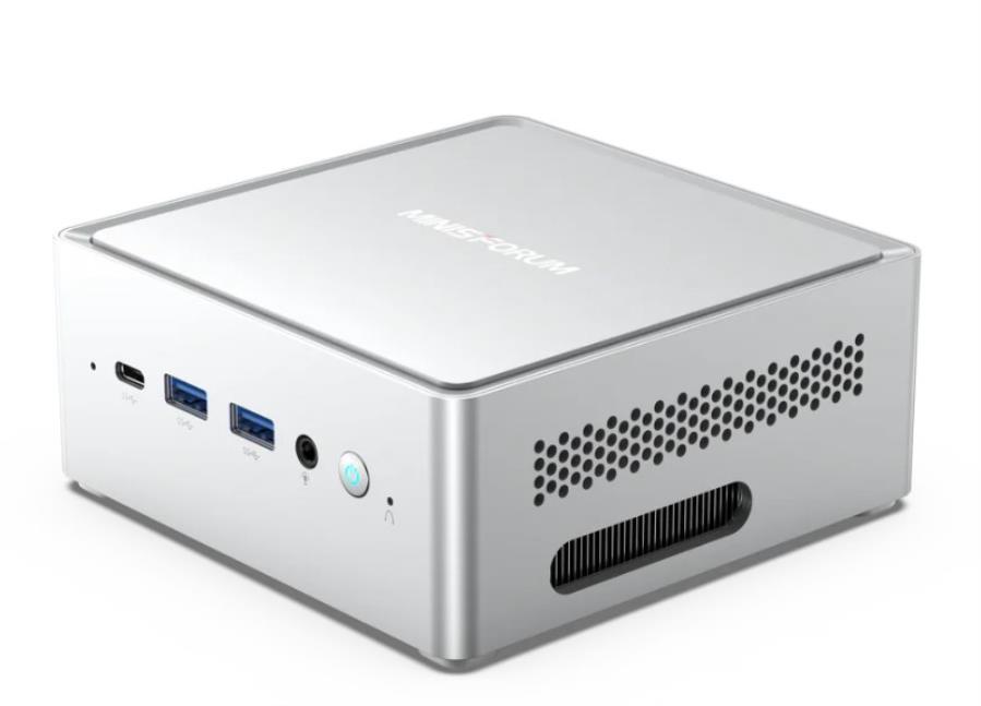 MINISFORUM Venus NAB9 32+1TB - Mini PC Intel Core i9 - 12900Hk con 14 núcleos 5,00 GHz - 32 GBytes DDR4 y 1 TByte SSD