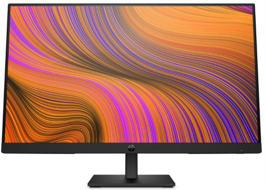 HP P24H G5 - Monitor de 24” - FHD (1920 X 1080) FULL HD - IPS - Negro - 64W34AA#ABB