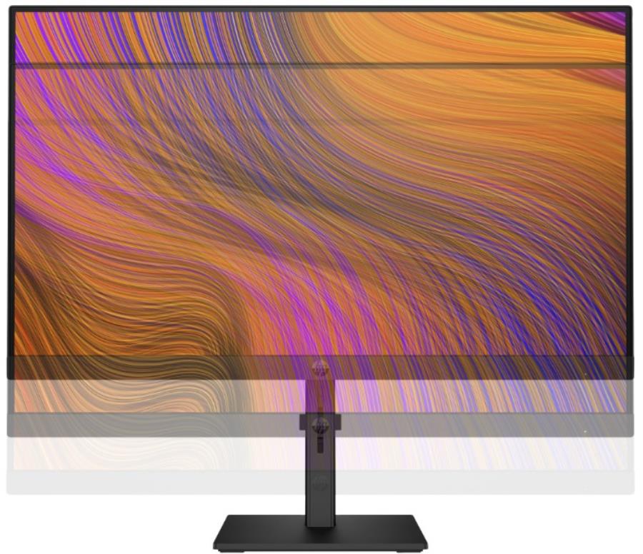 HP P24H G5 - Moniteur 24” - FHD (1920 X 1080) FULL HD - IPS - Noir - 64W34AA#ABB