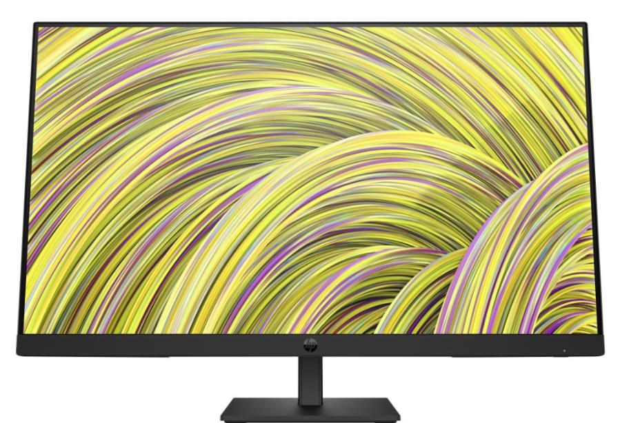 HP P27h G5 - Monitor de 27” - FHD (1920 X 1080) FULL HD - IPS - Negro - 64W41AA#ABB