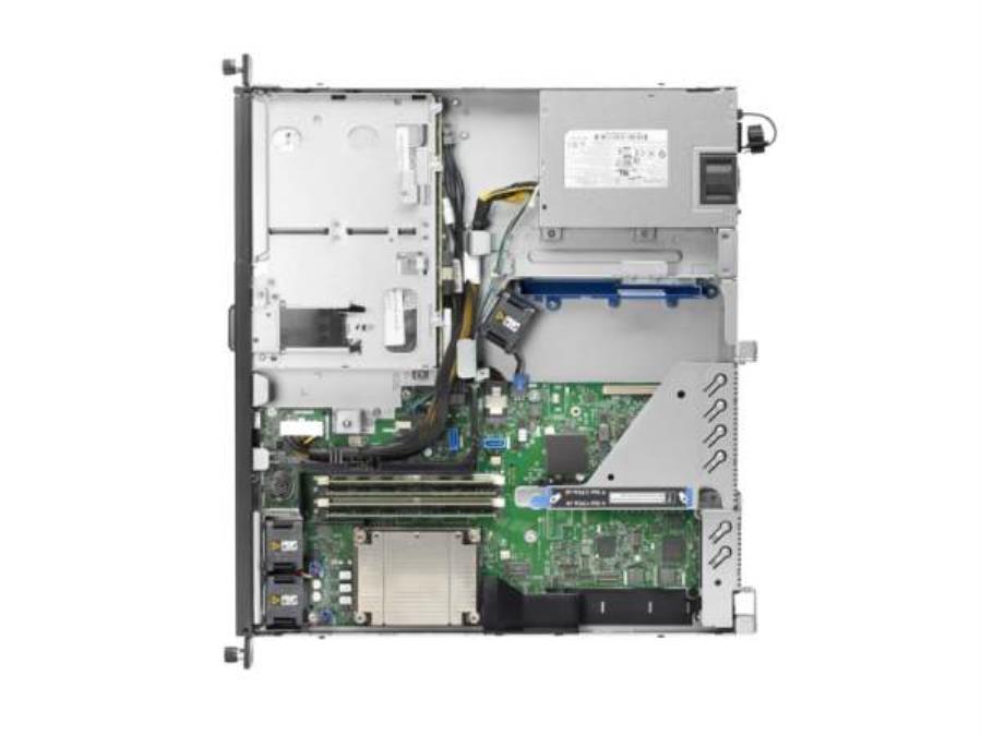 HP PROLIANT DL20 GEN10+ - Serveur Processeur Intel Xeon E-2314/2,8 GHz - 16 Go RAM - 2 x SSD 960 Go