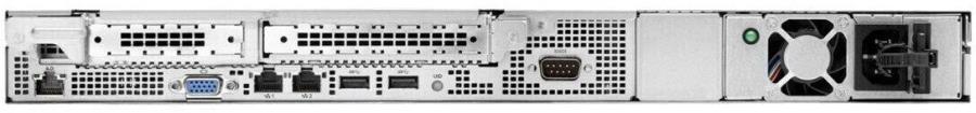 HP PROLIANT DL20 GEN10+ - Serveur Processeur Intel Xeon E-2314/2,8 GHz - 16 Go RAM - 2 x SSD 960 Go