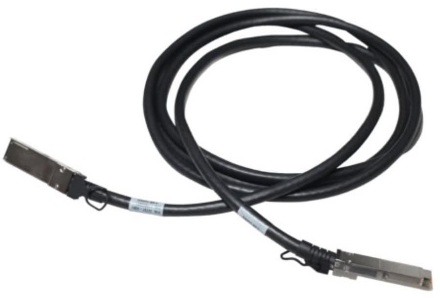 HP 845406-B21 - Cable de Cobre de Conexión Directa QSFP28 a QSFP28 - 100 Gb