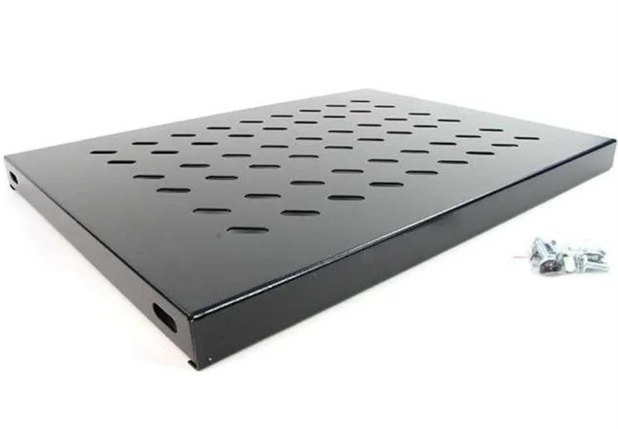 Bandeja Fija 1U para Rack 19” con Fondo 600 mm