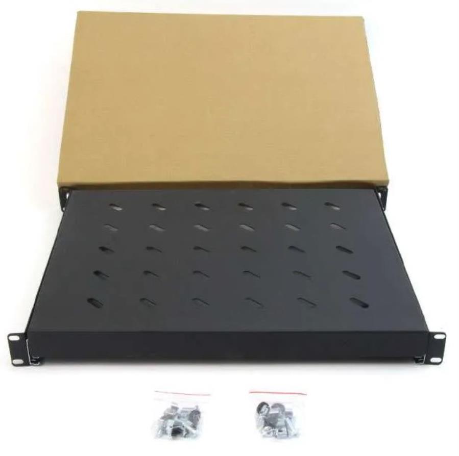 plateau coulissant 1 unité 19&quot profondeur 800 mm