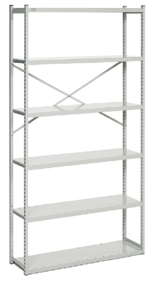 Treston C 314 49 001P - Etagère - 80 X 40 X 200
