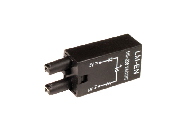 SWITCHTRONIX - Module LED Vert - 110 .. 230 Vc/Vca