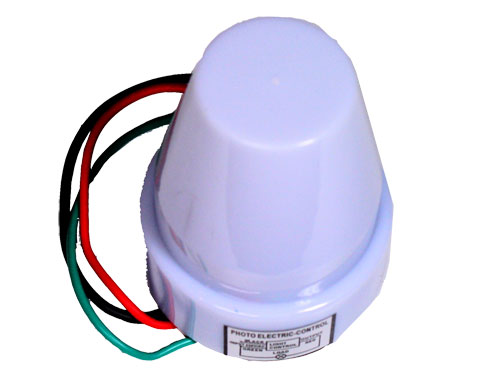 2200 W Twilight Switch - 11.592