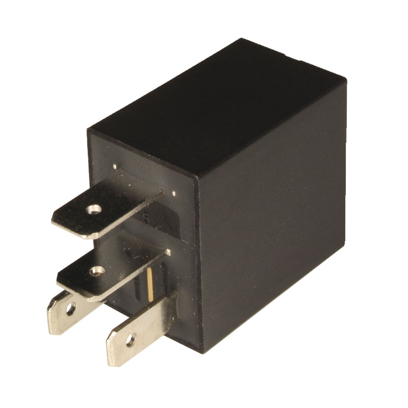 Relé Automoción 12 Vcc SPST NO 30A