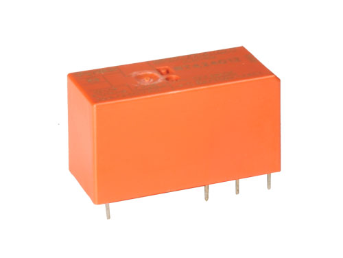 Relay DPDT TE Connectivity rt424730 Spool 230v current max 8a 8 Pin PCB 