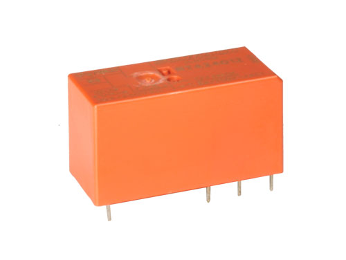 Relay DPDT TE Connectivity rt424730 Spool 230v current max 8a 8 Pin PCB 