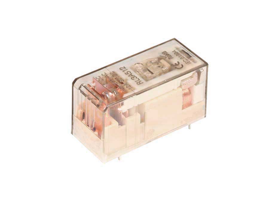 SWITCHTRONIX - Relais Conventionnel 12 Vcc SPDT 1 CO 12 A