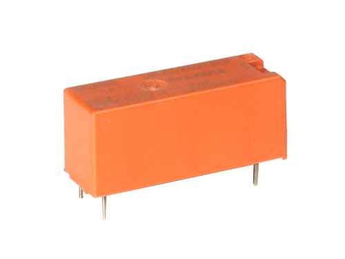 TE Connectivity RY611024 - Relé Convencional 24 Vcc SPDT 1 CO 8 A