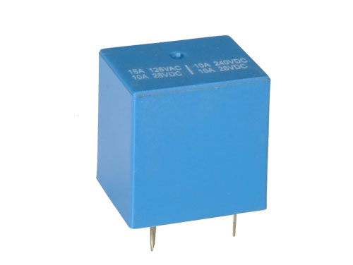 Omron VR15M121C - Relé Convencional 6 Vcc SPDT 1 CO 10 A