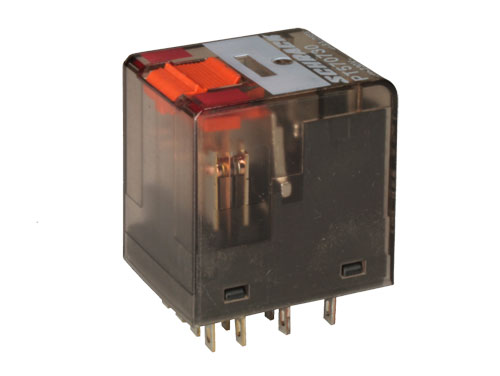 DC RA 660012 12V Relais Schrack 