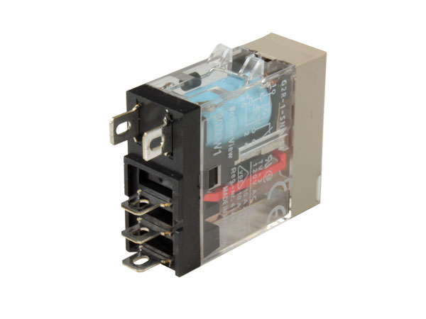 Omron G2R-1-SND24DC - Relé Media Potencia 24 Vcc SPDT 1 CO 10 A