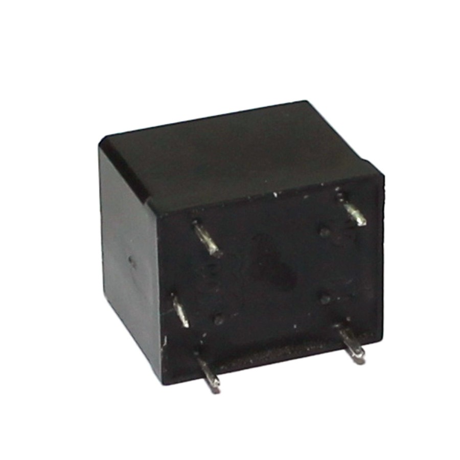 HELISHUN HLS8L-DC5V-S-C - Relais Miniature 5 Vcc SPDT 1 C/O 10 A