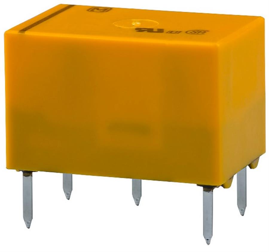 Panasonic DS1E-ML2-DC6V - Relé miniatura de señal - 6 Vcc SPDT 1 C/O 2 A