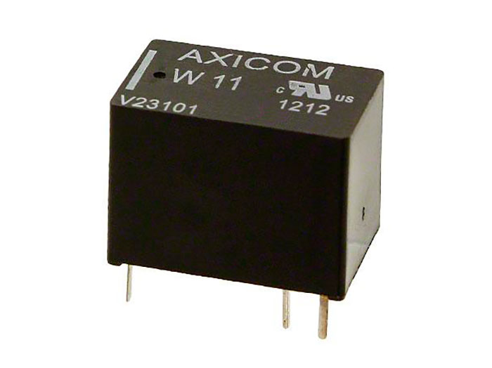 Axicom V23101-D0006-A301 - Relais Miniature 12 Vcc 1 CO 1 A - Tyco 4-1419172-4