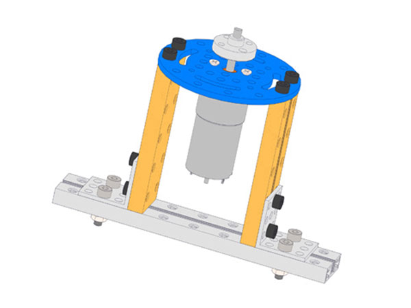 Makeblock D72 - Disco - Azul - 61354