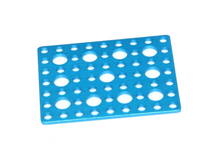 Makeblock - Plate 7 x 9 - Blue - 61210