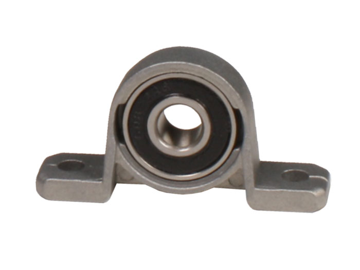 Soporte para plano Horizontal Varilla Ø8MM con Rodamiento