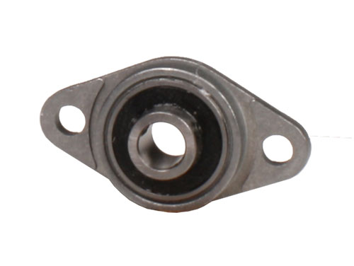 Soporte para plano Vertical o Lateral Varilla Ø8MM con Rodamiento