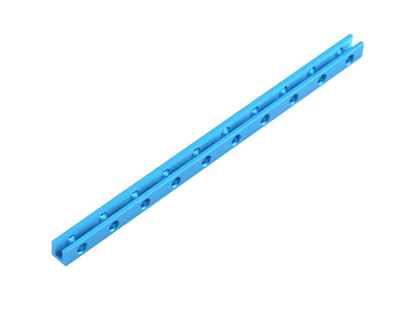 Makeblock 0808 - Viga - 152 mm - Azul - 60436