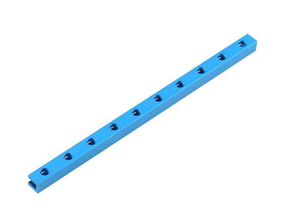 Makeblock 0808 - Viga - 152 mm - Azul - 60436