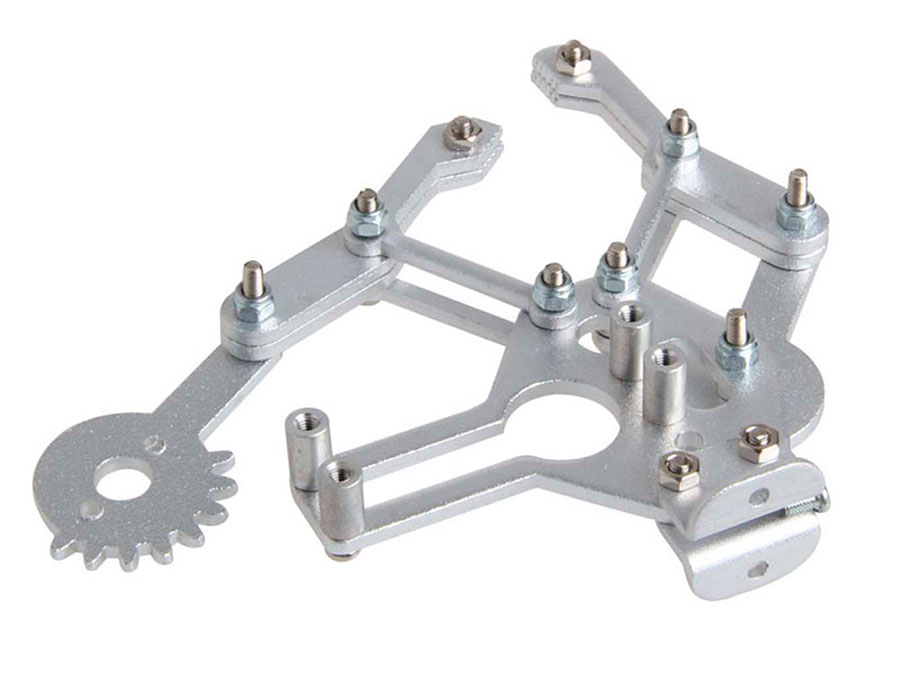 Garra para Braço Robótico