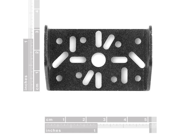 Kit Pan-Tilt - Deslocamento Horizontal-Vertical - ROB-10335