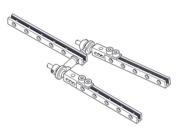 Makeblock - Female - Swivel Head Ball joint - M4 - 87301
