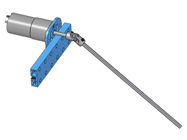 Makeblock - Joint Cardan Universelle 4 mm - 84700