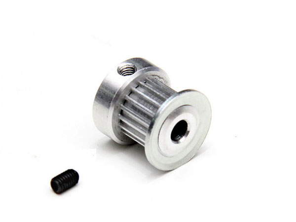 Poulie 18T - 18 Dents - MXL - Diamètre interne 4 mm